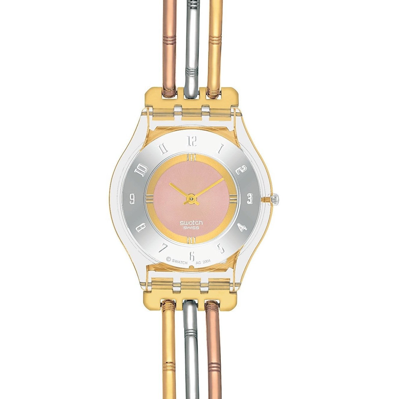 TRI-GOLD Swatch