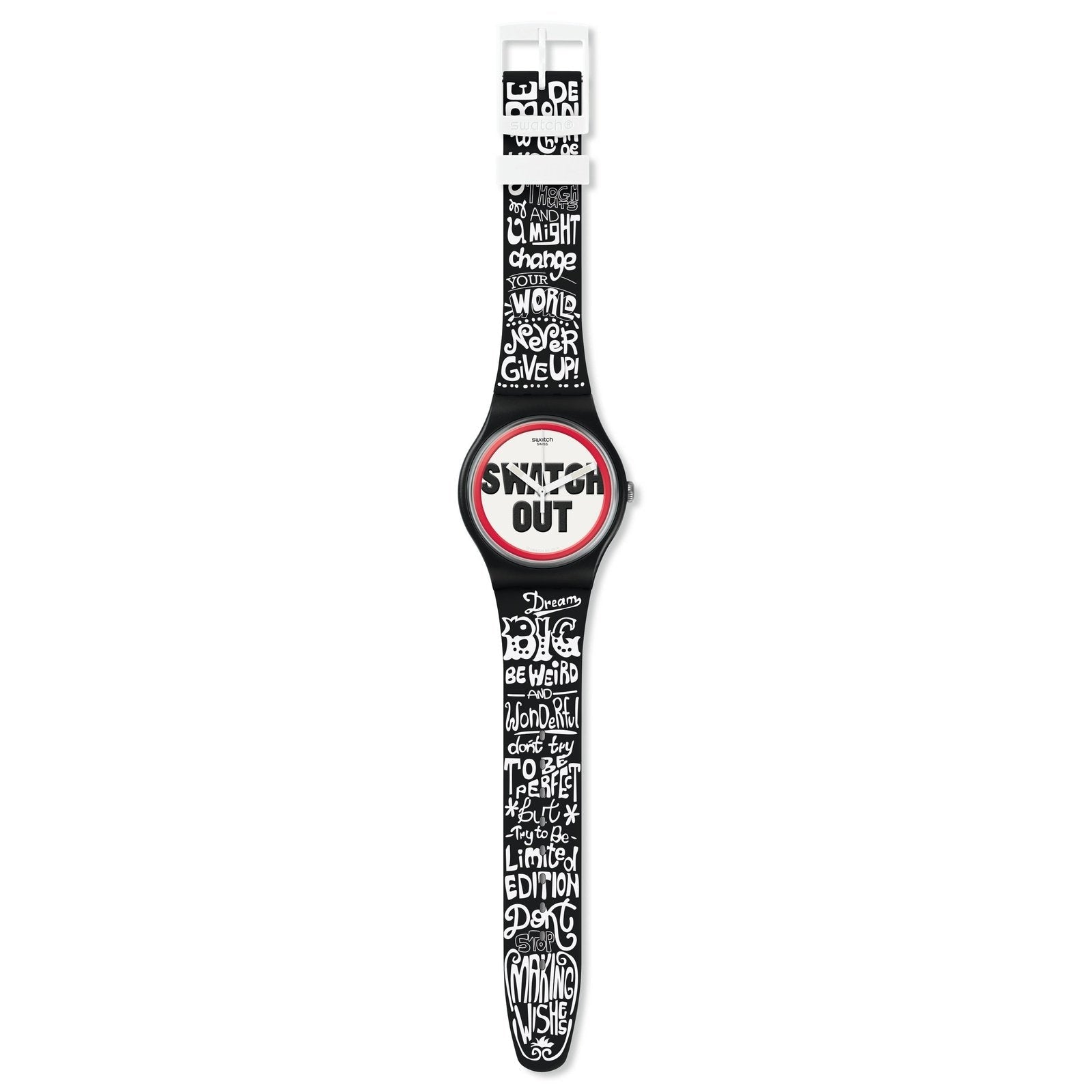 SWATCH OUT Swatch
