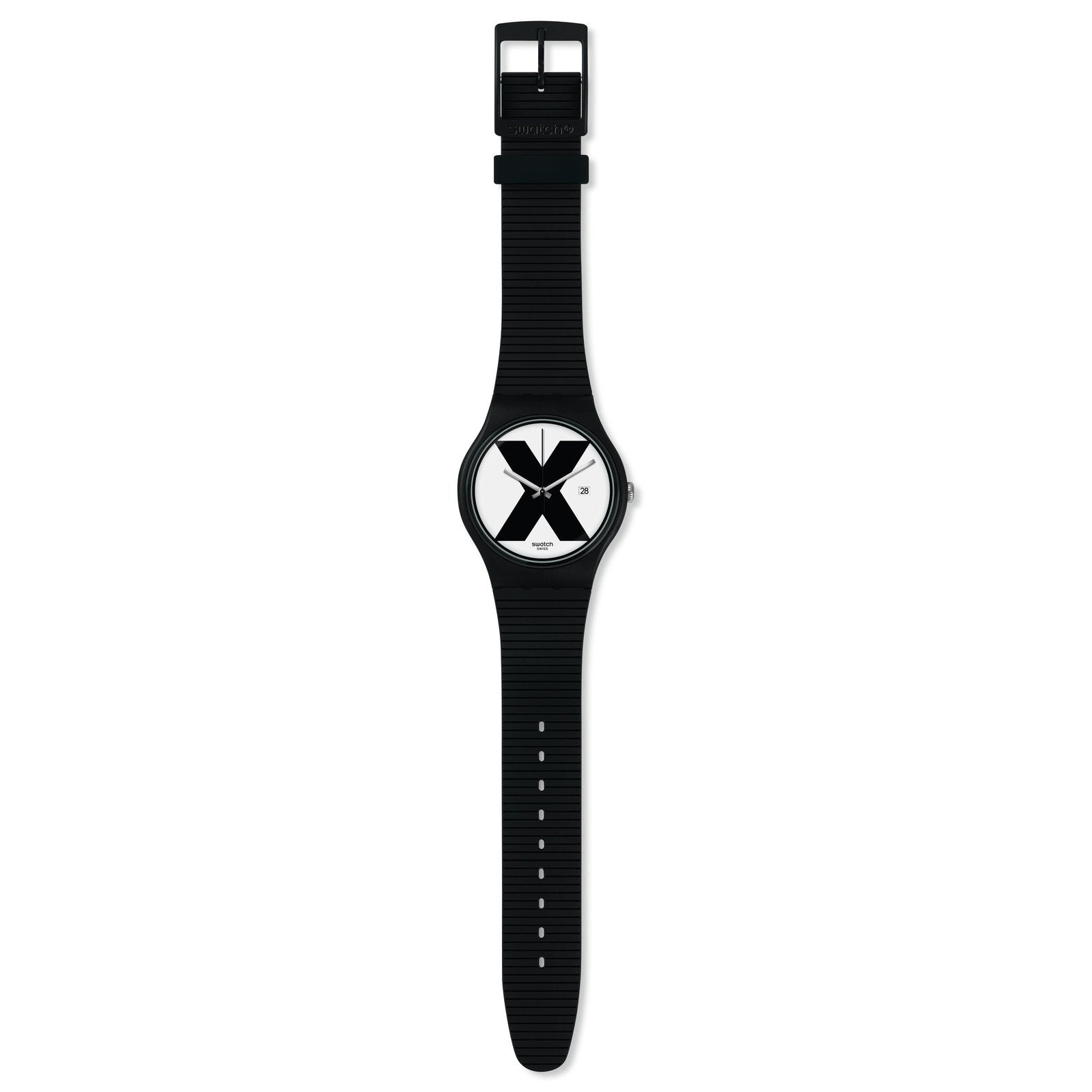 XX-RATED BLACK Swatch