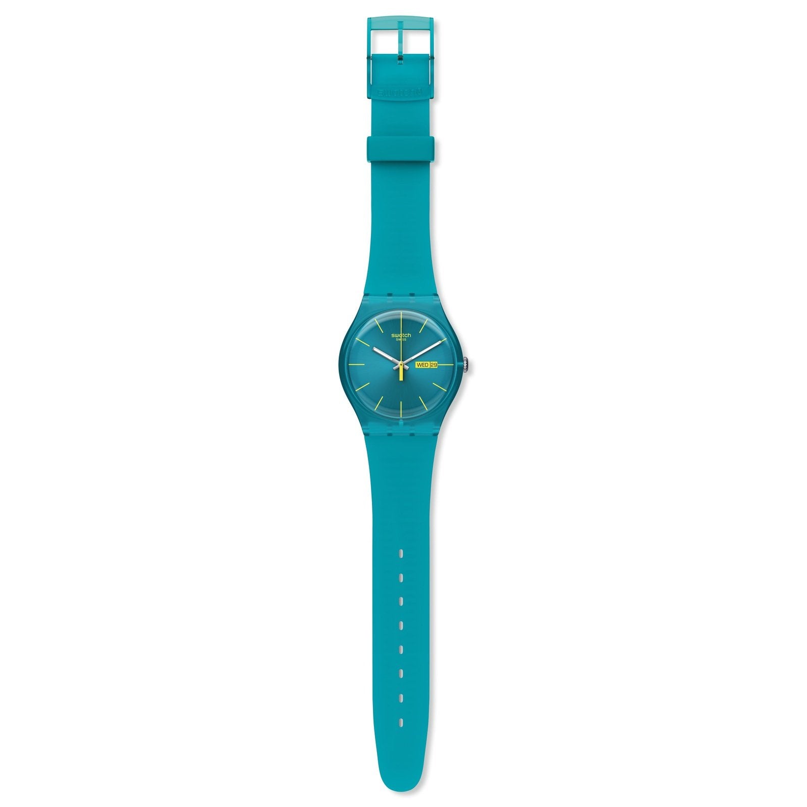 TURQUOISE REBEL Swatch