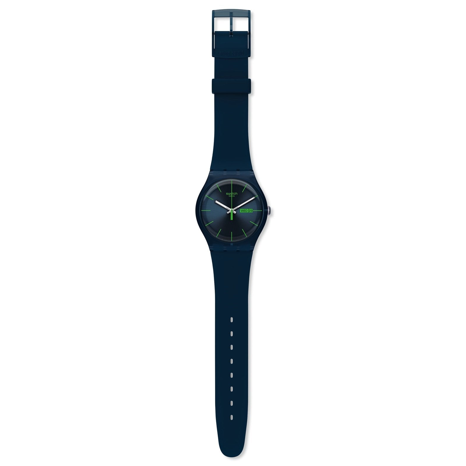 BLUE REBEL Swatch