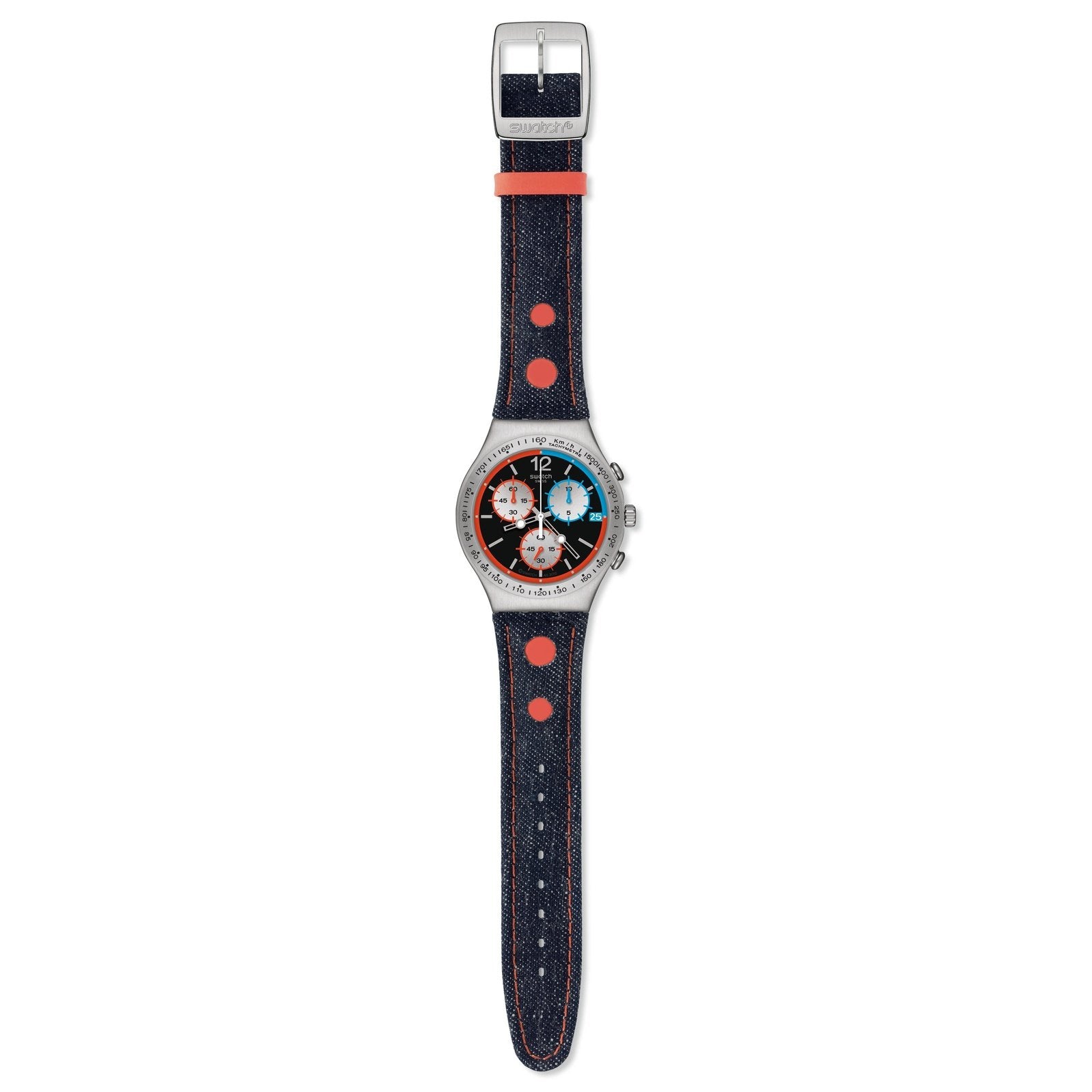 SINCE 2013 Swatch