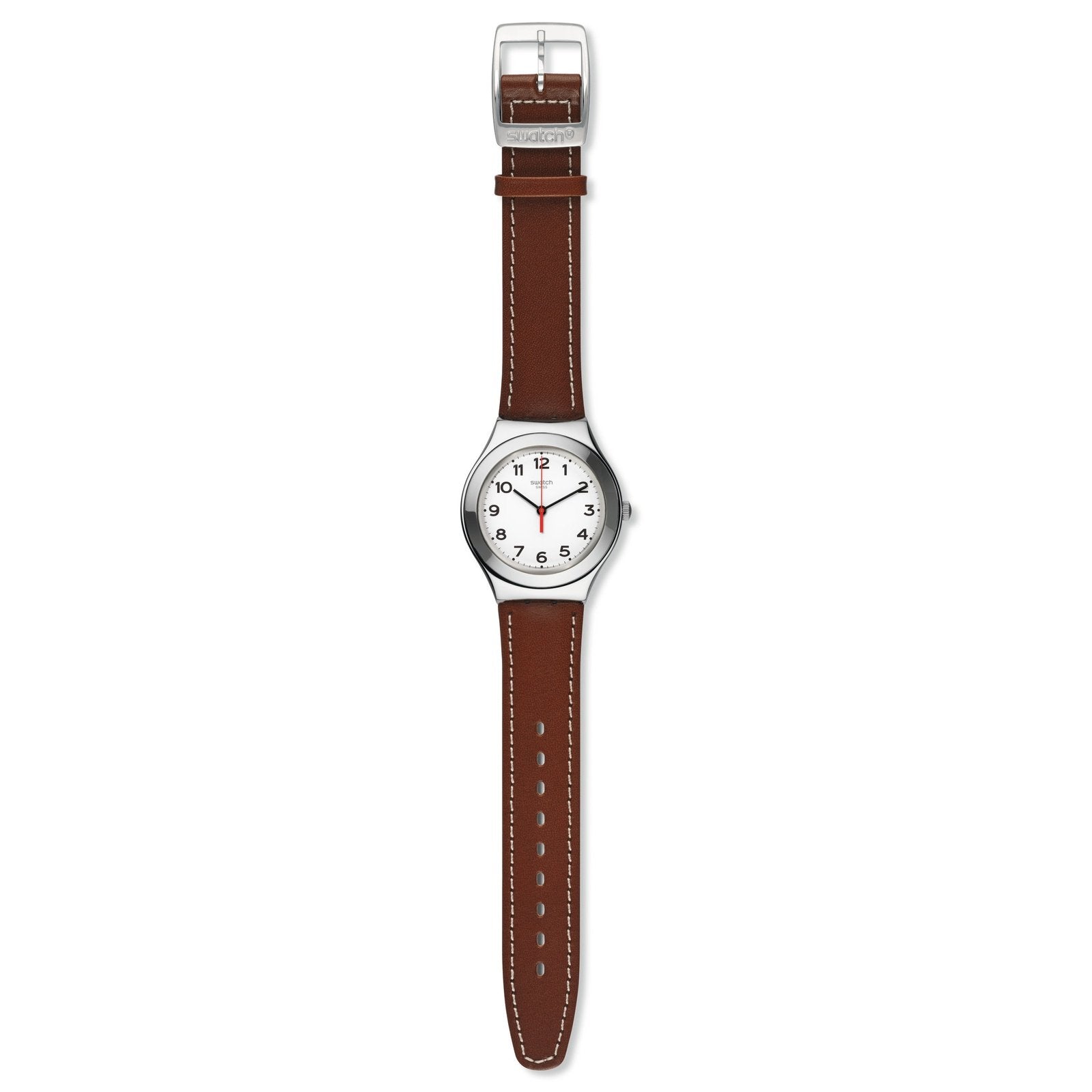 STRICTLY SILVER Swatch