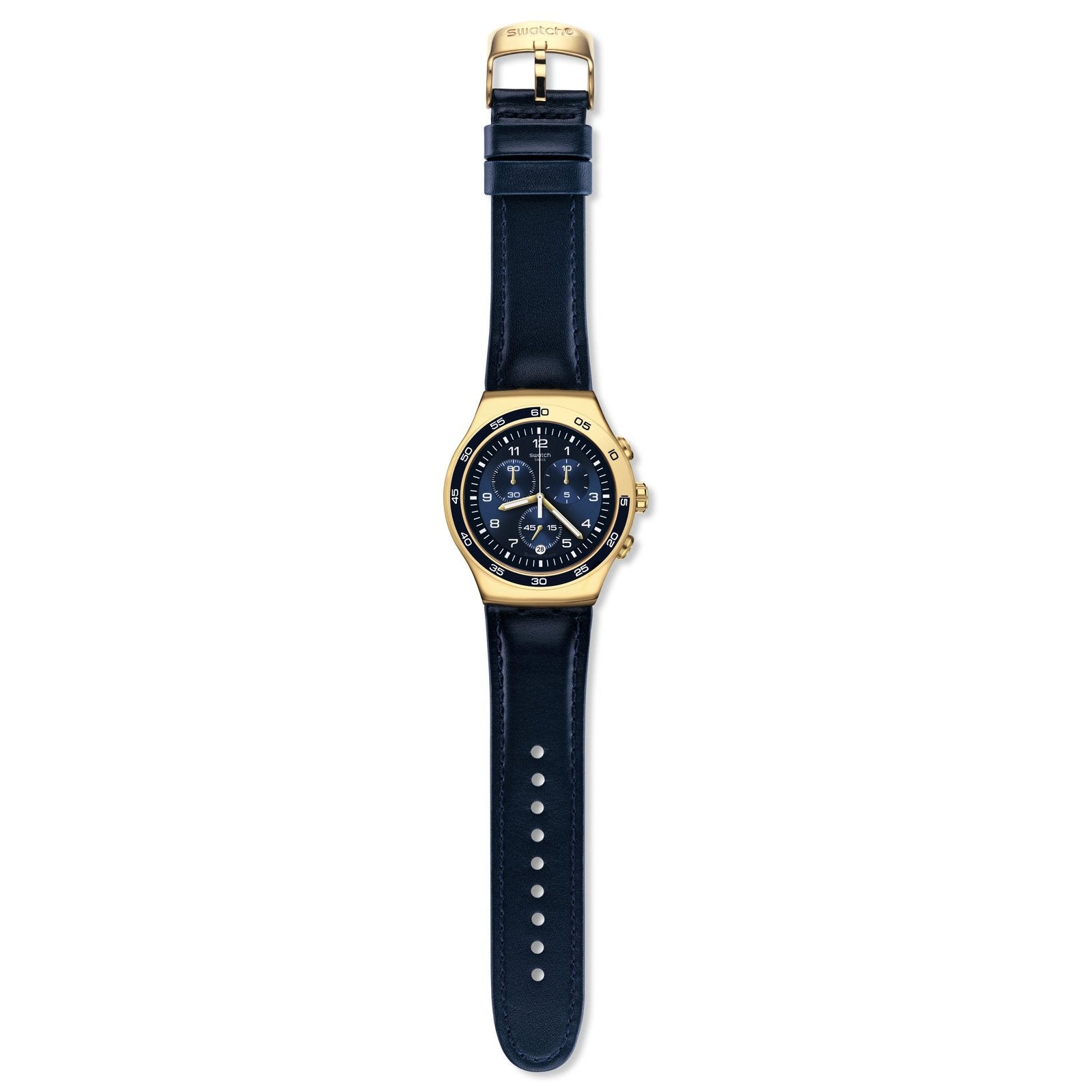 GOLDEN YACHT Swatch