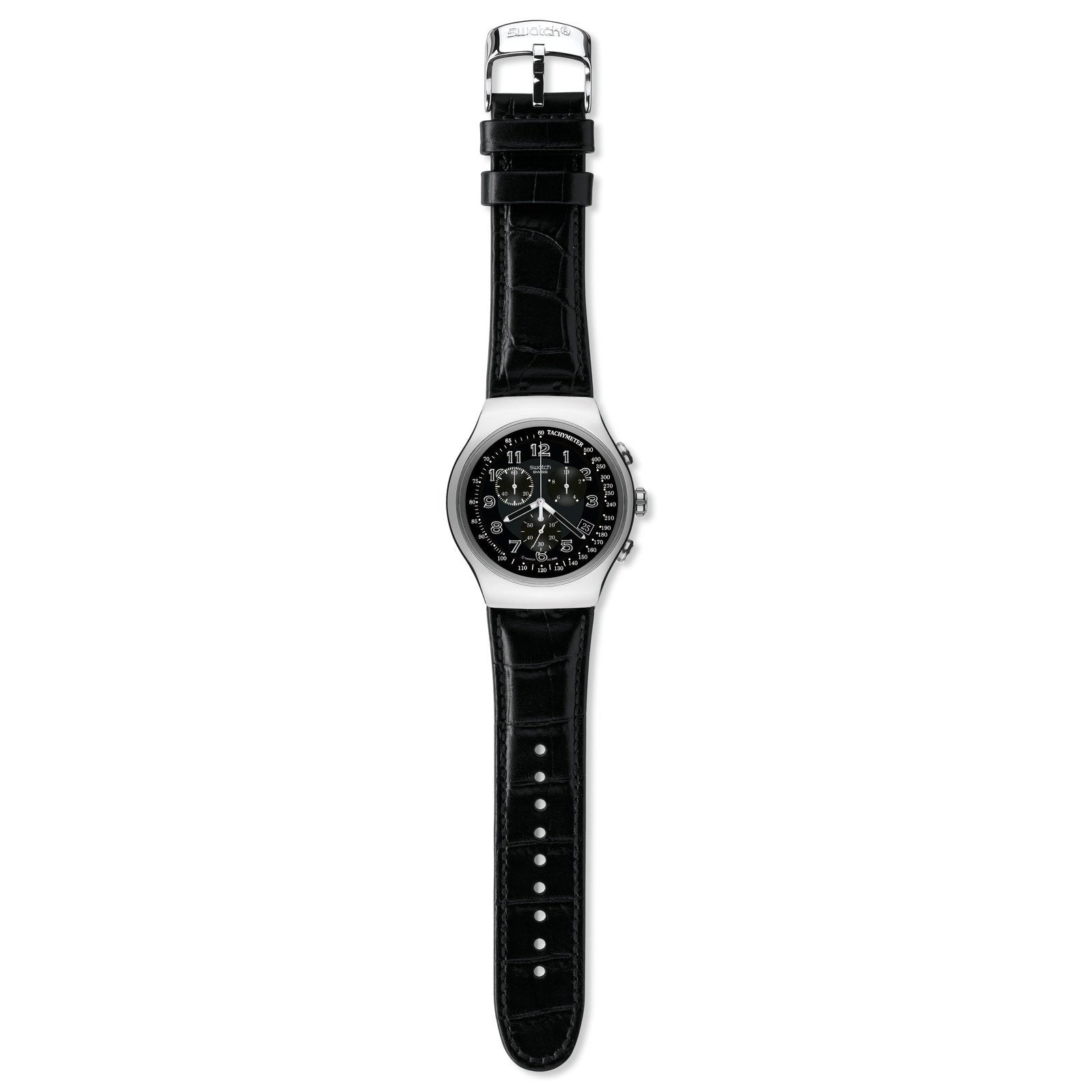 YOUR TURN BLACK Swatch