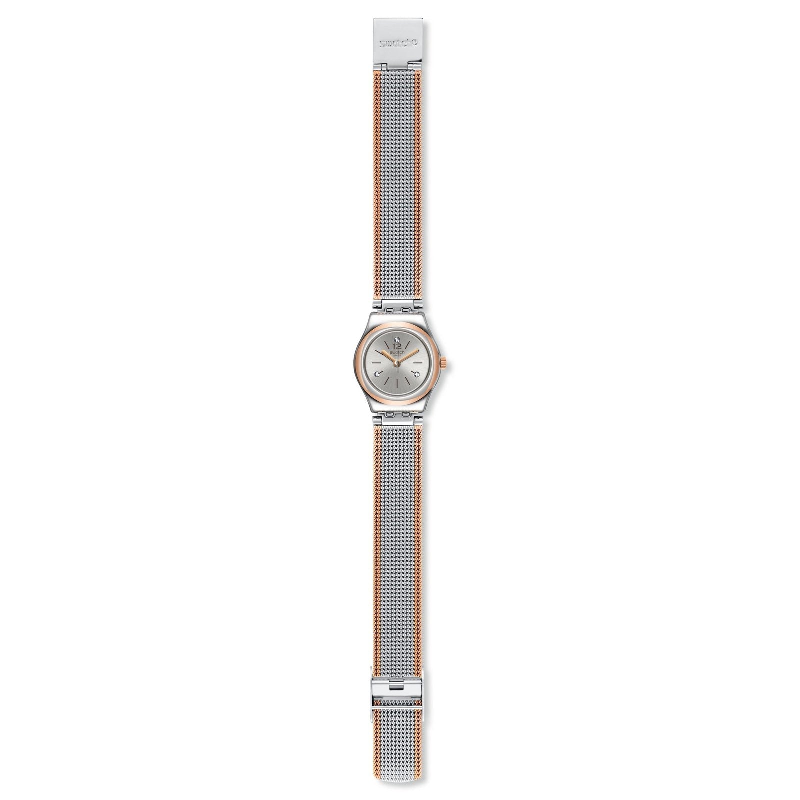 FULL SILVER JACKET Swatch