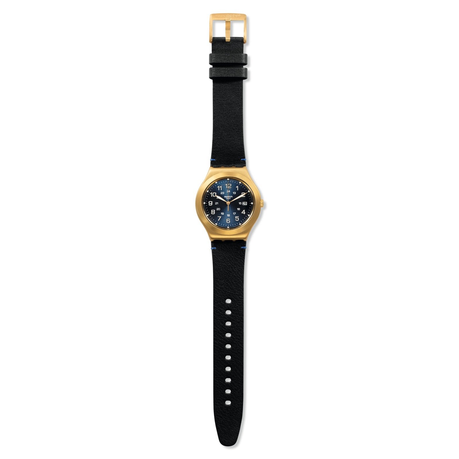 HAPPY JOE GOLDEN Swatch