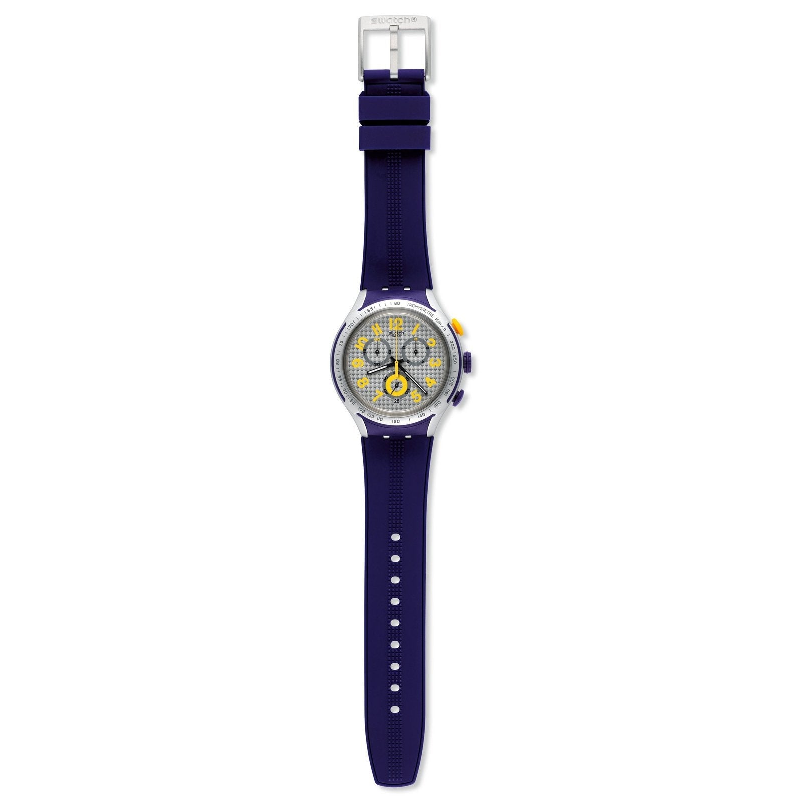 YELLOW PUSHER Swatch
