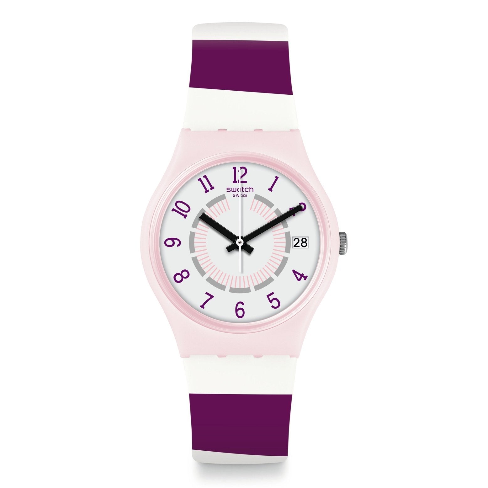 MISS YACHT Swatch