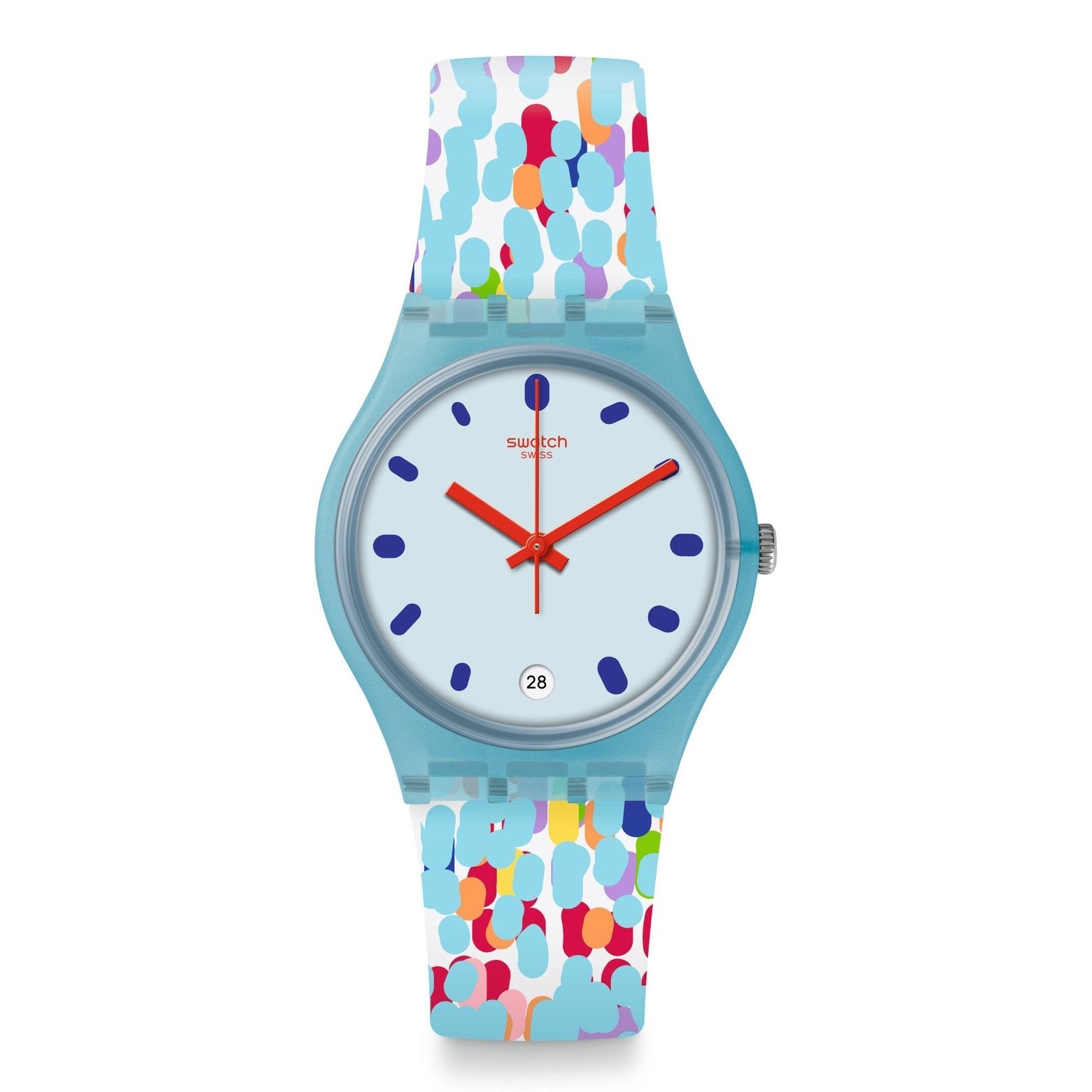 PRIKKET Swatch