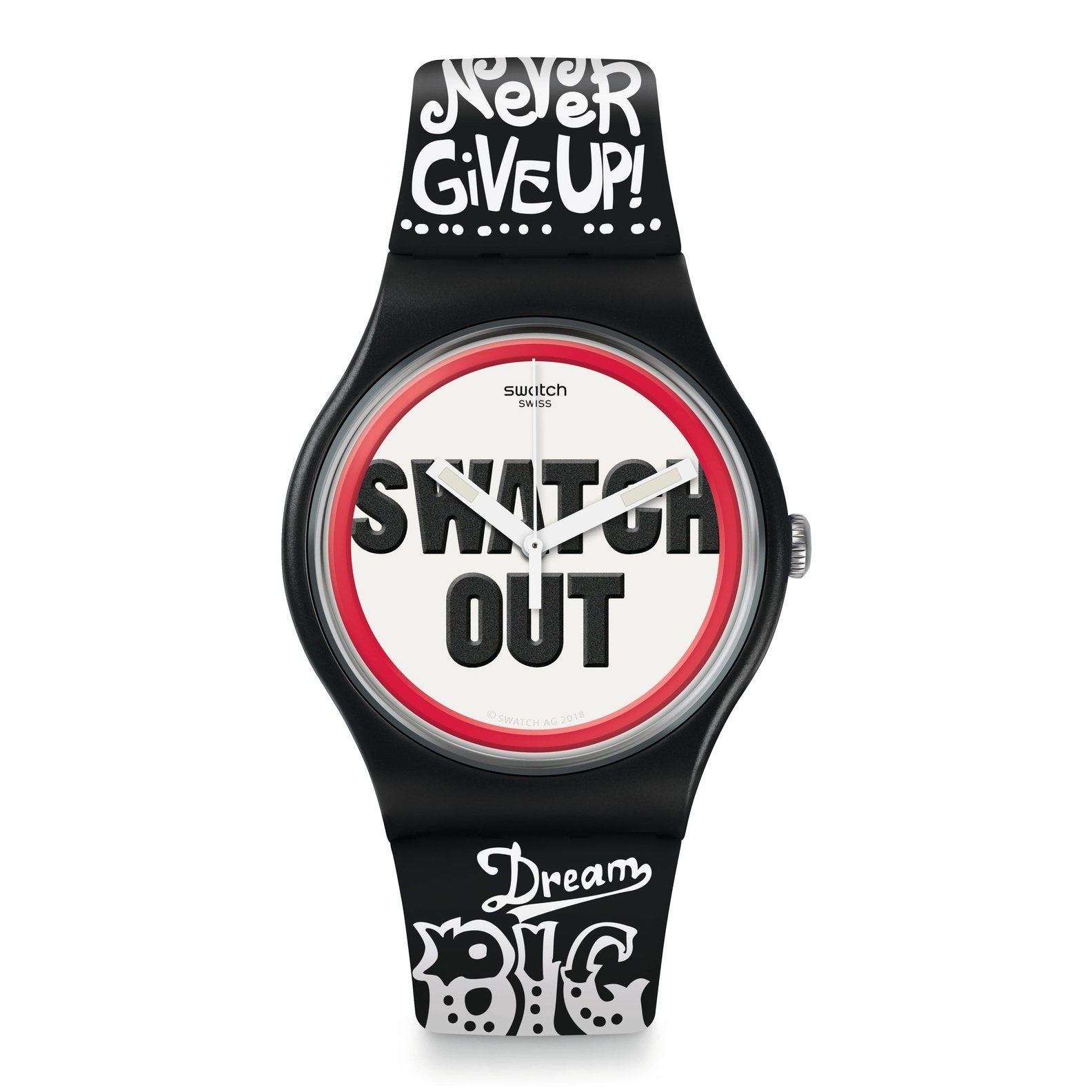 SWATCH OUT Swatch