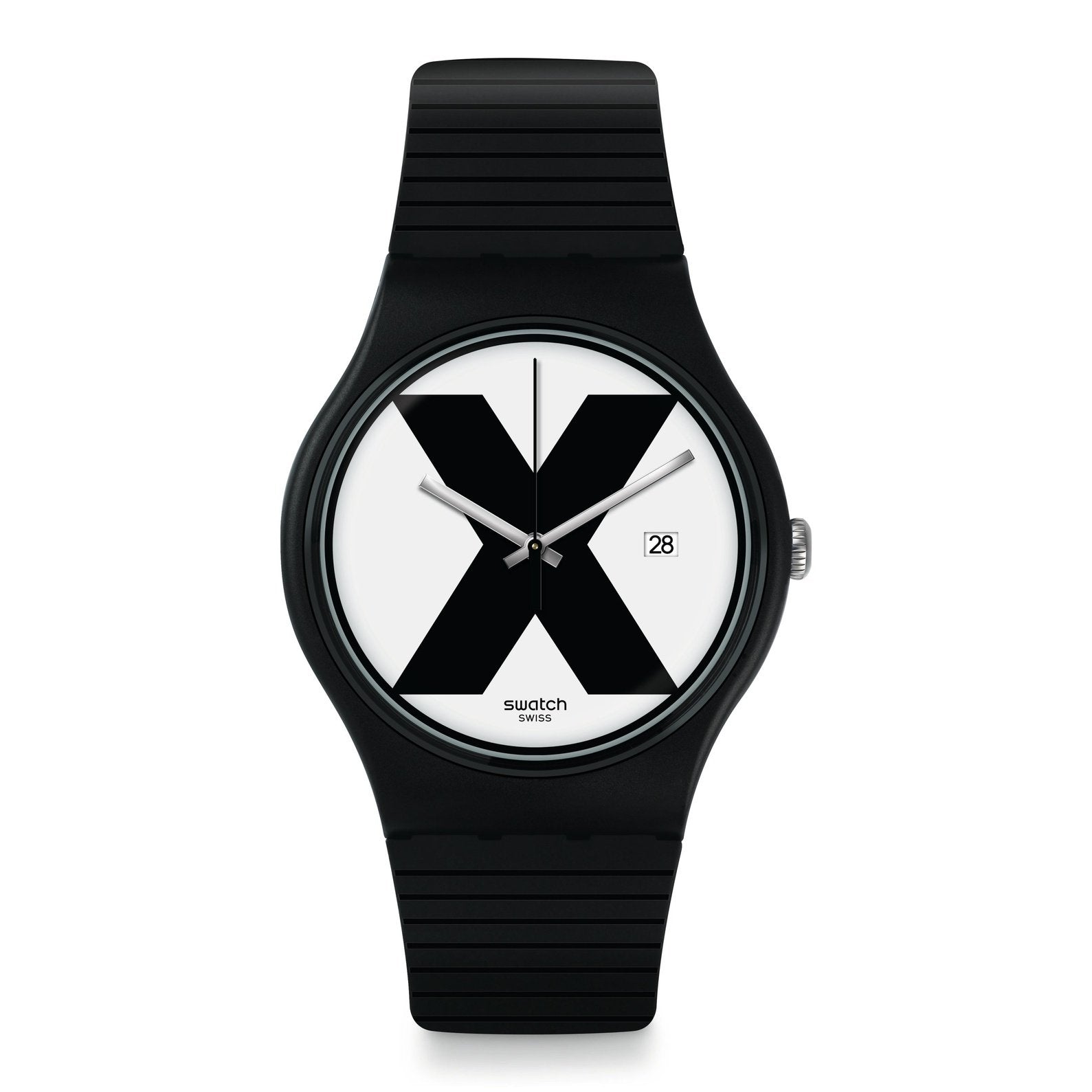 XX-RATED BLACK Swatch