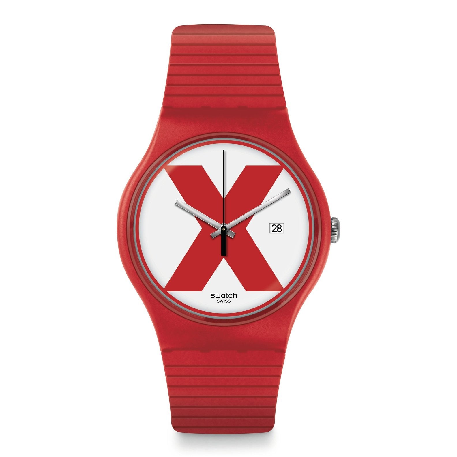 XX-RATED RED Swatch