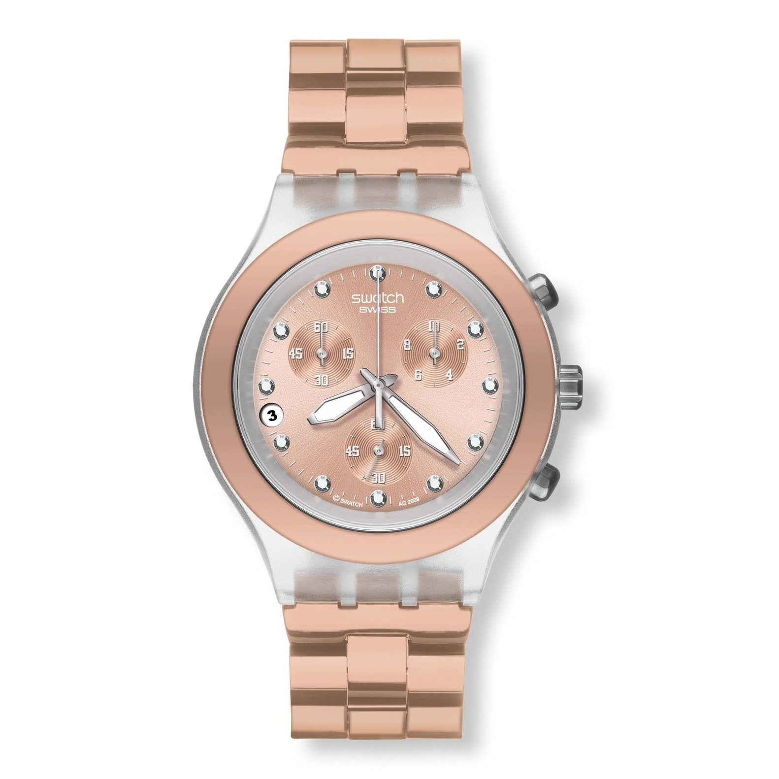 FULL-BLOODED CARAMEL Swatch