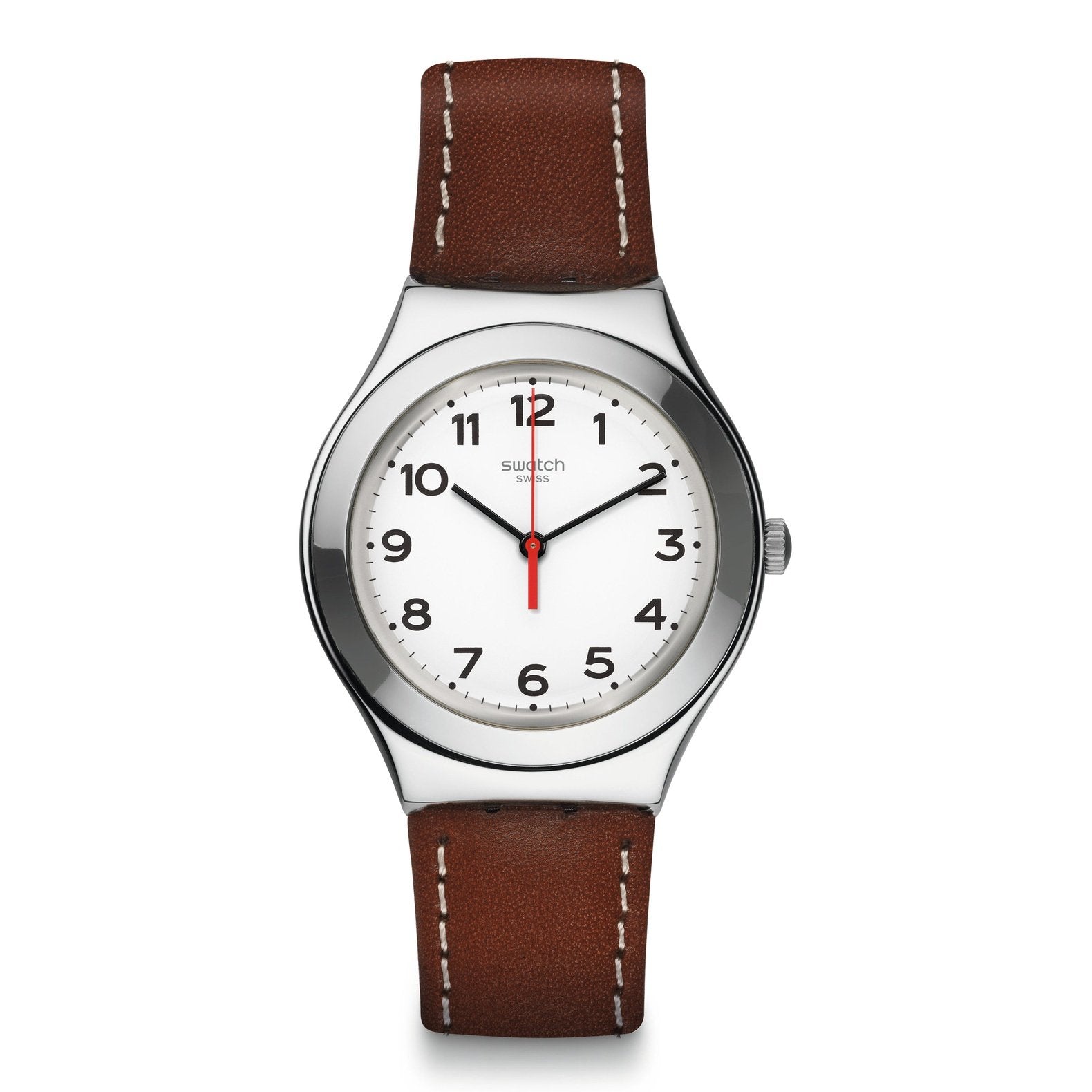 STRICTLY SILVER Swatch