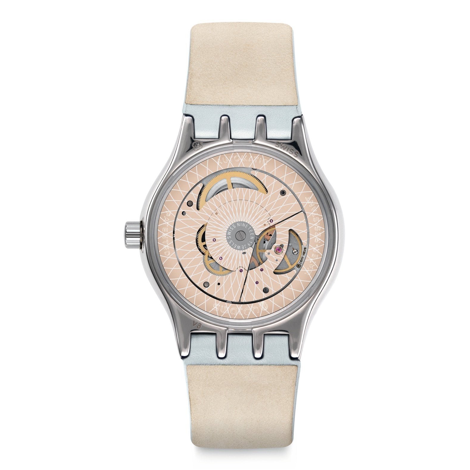 SISTEM POLAIRE Swatch