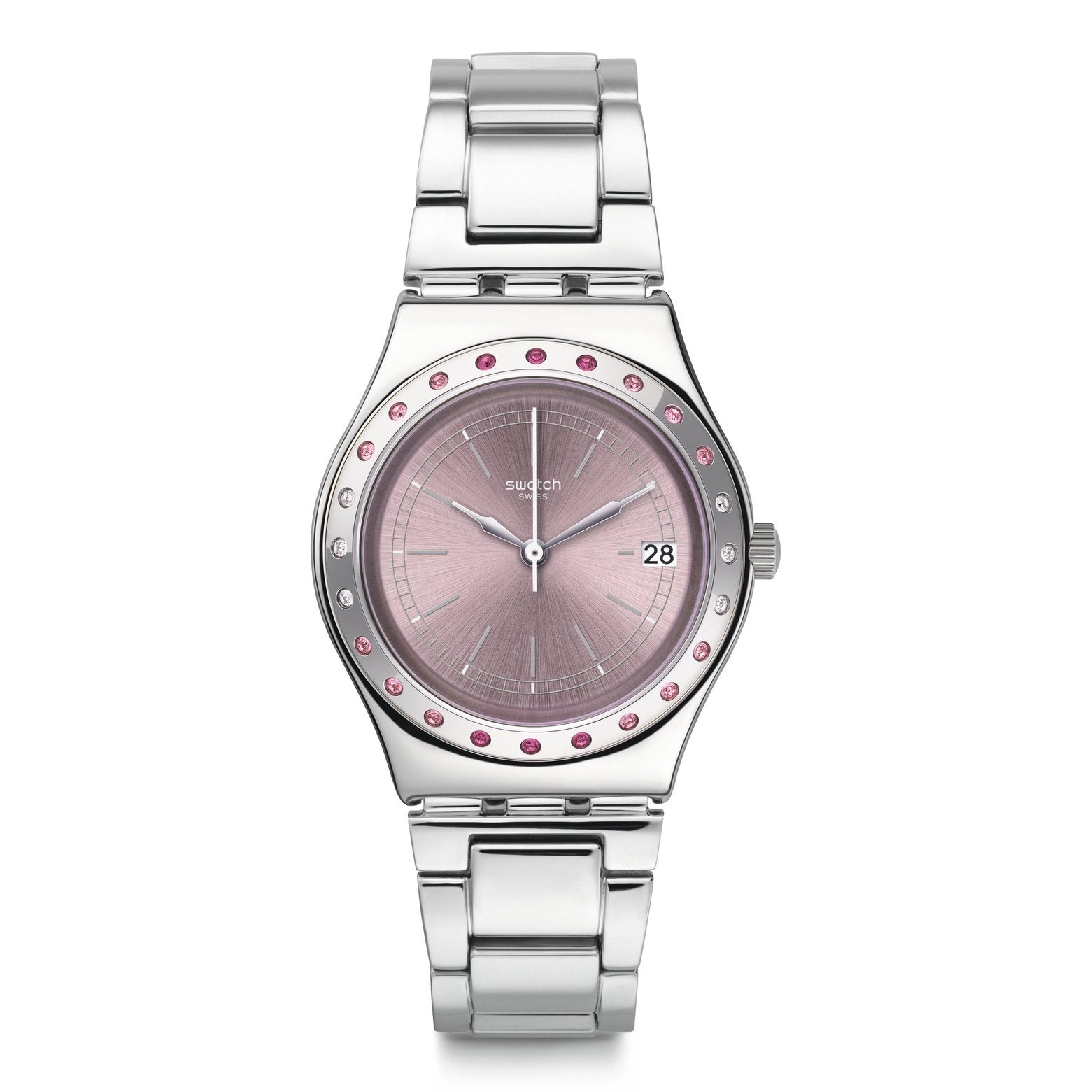 PINKAROUND Swatch