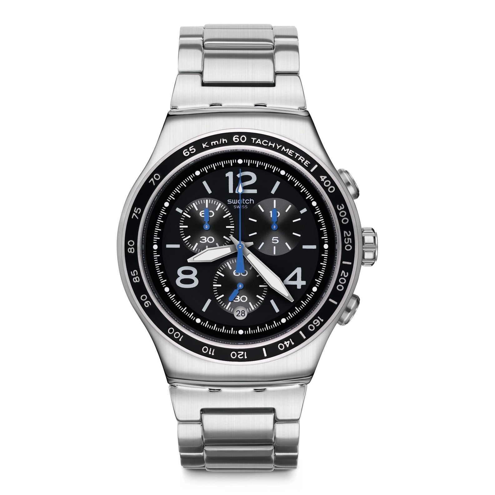 THE MAGNIFICENT Swatch