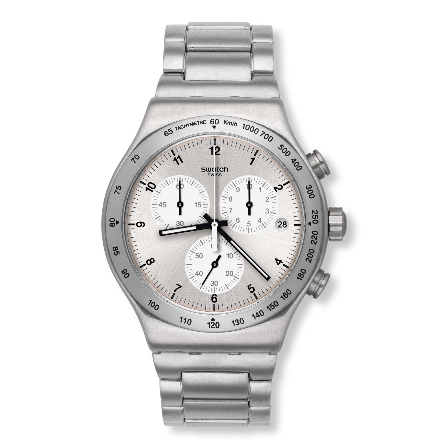 DESTINATION ZURICH Swatch