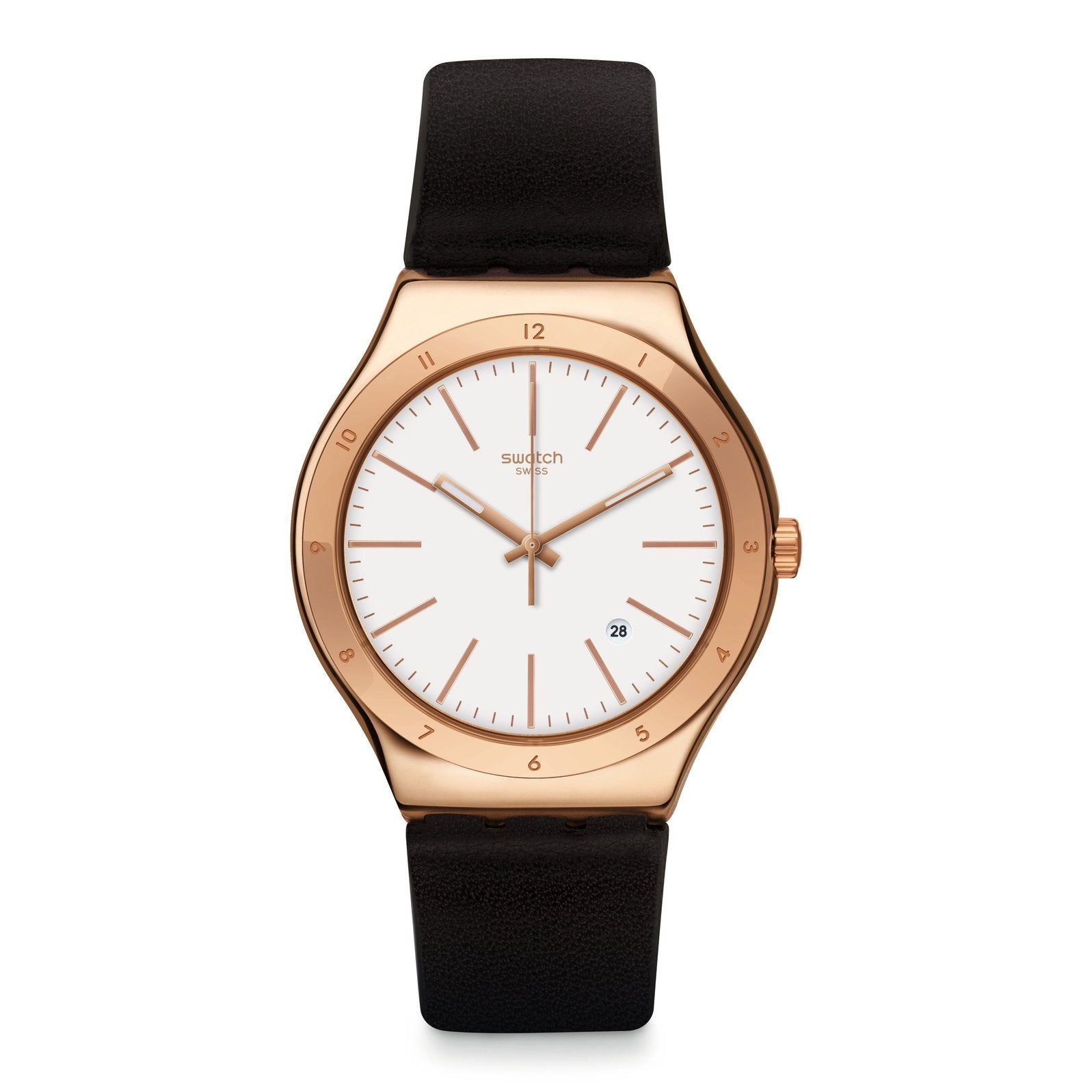 TIC-BROWN Swatch
