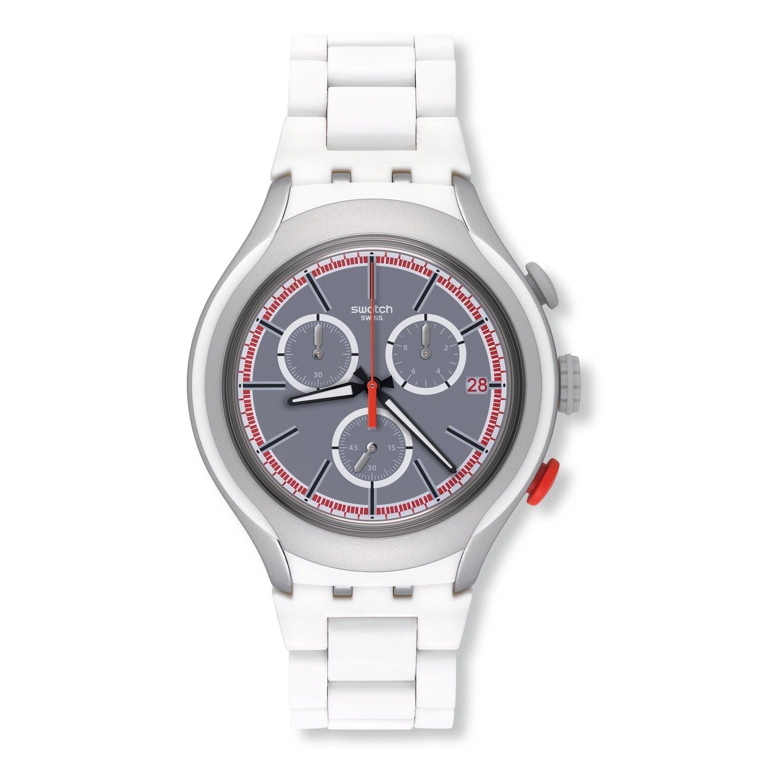 WHITE ATTACK Swatch
