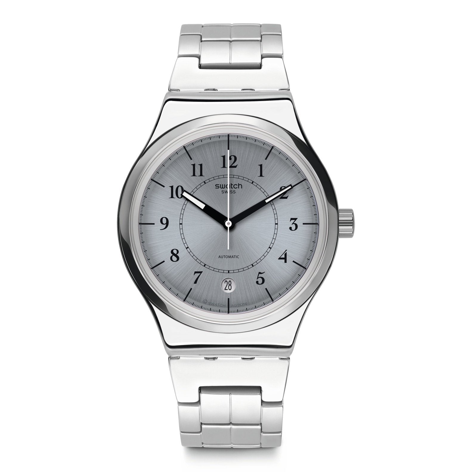 SISTEM CHECK Swatch
