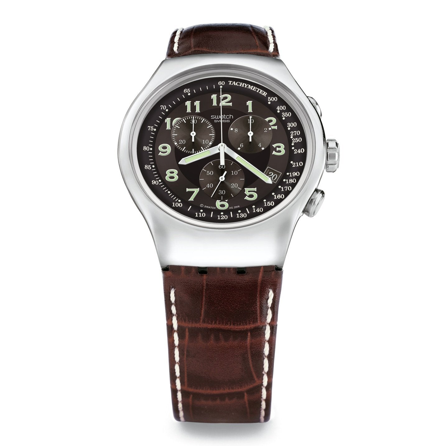 YOUR TURN Swatch