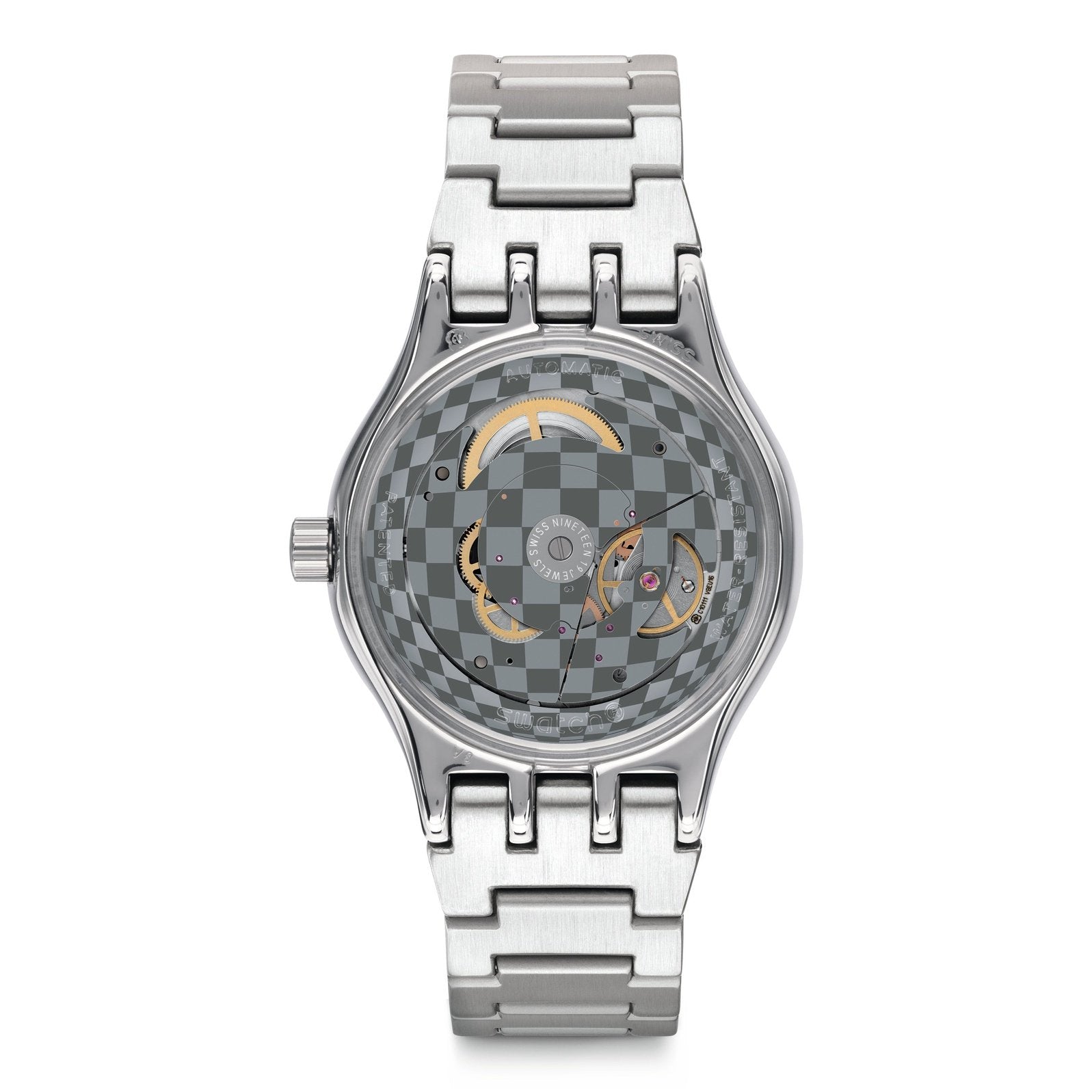 SISTEM CHECK Swatch