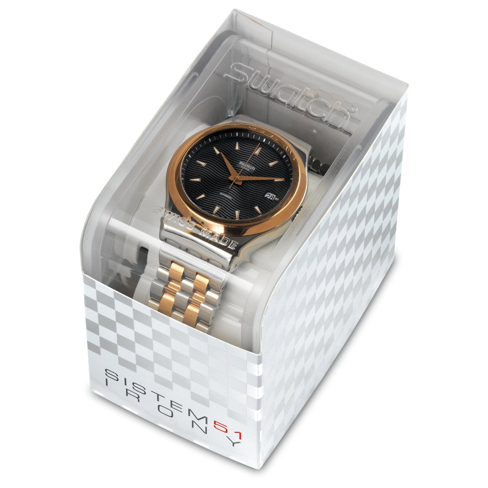 SISTEM TUX Swatch