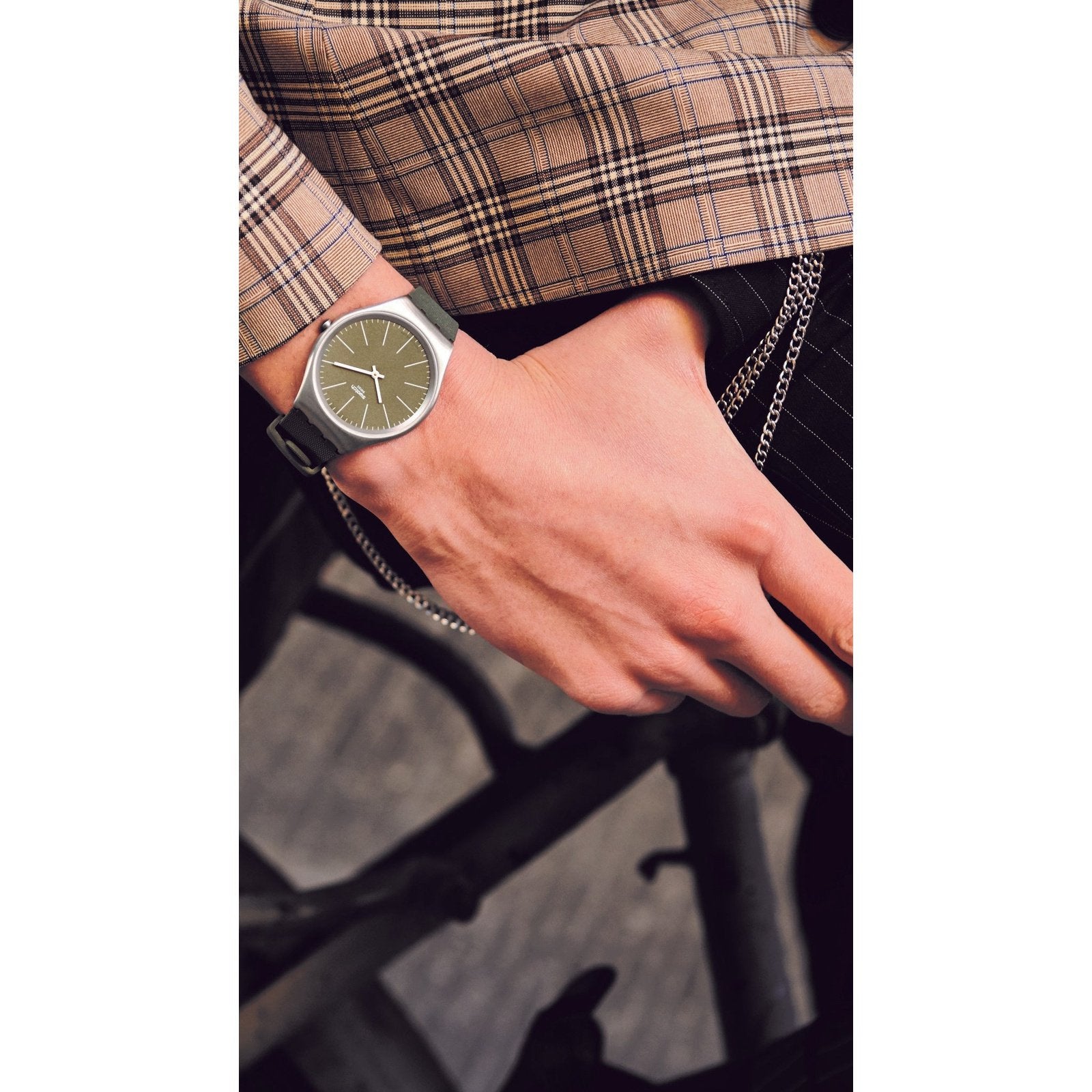 SKINNATURE Swatch