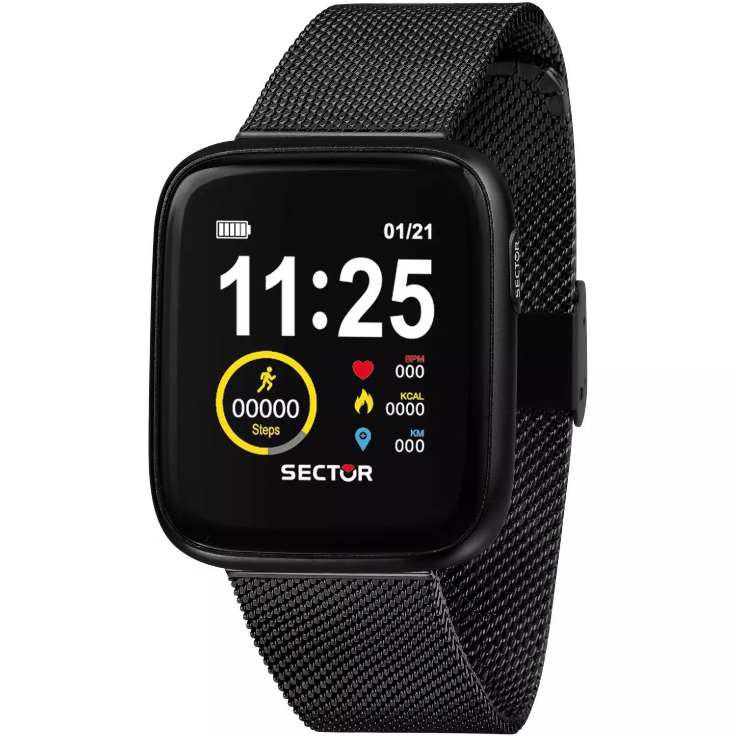 Smart Watch S04 40 mm- 4Th Generation R3253158001 Sector