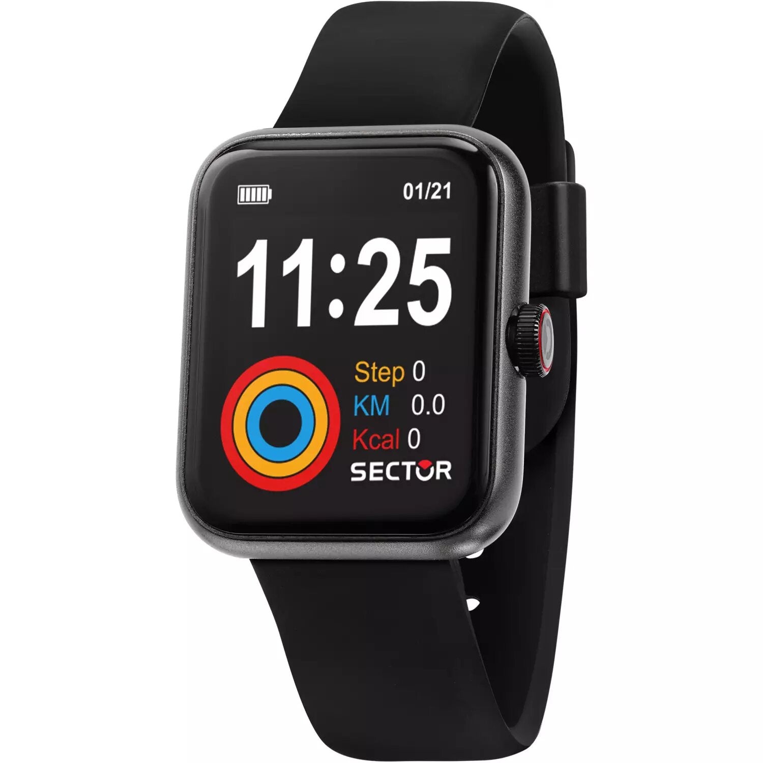 Smart Watch S03 43 mm - 3Rd Generation R3251282001 Sector