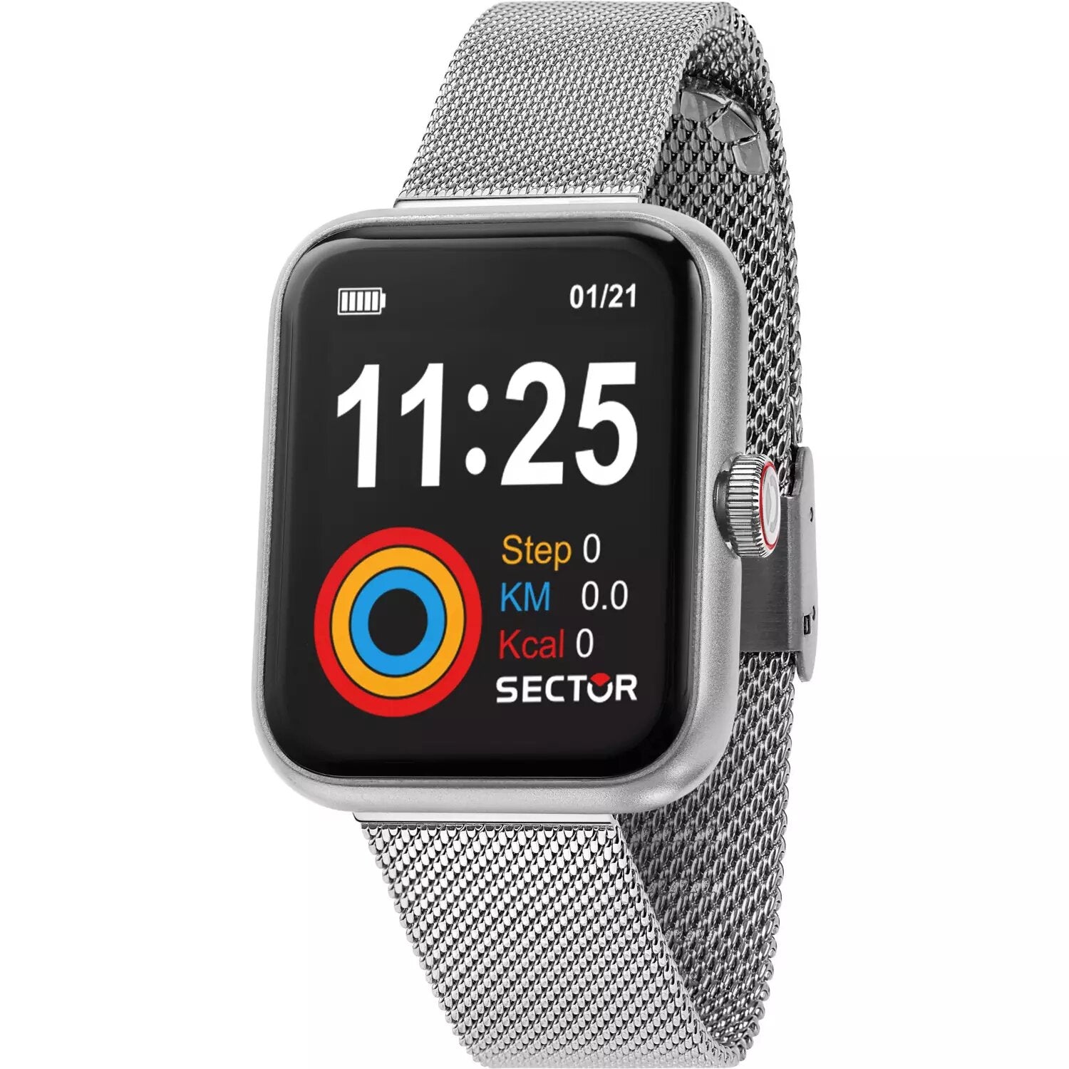 Smart Watch S03 43 mm - 3Rd Generation R3253282001 Sector