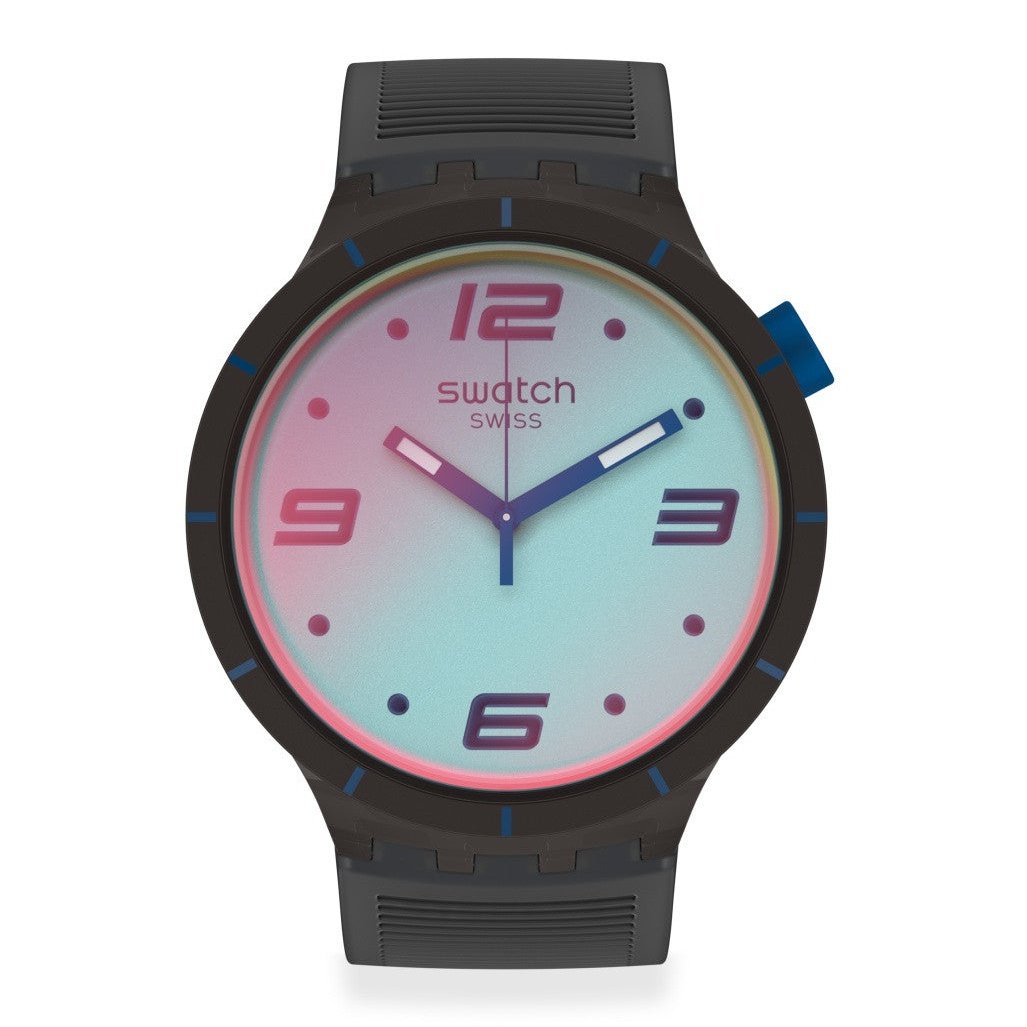 FUTURISTIC GREY Swatch