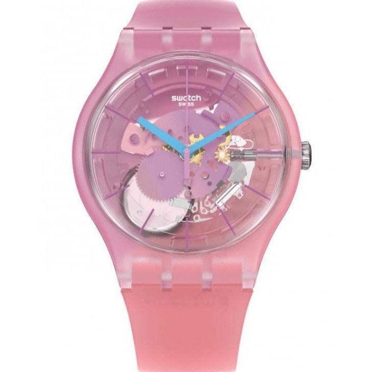 Supercharged Pinks Swatch