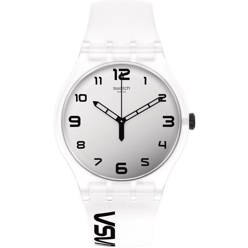 SPACE RACE Swatch