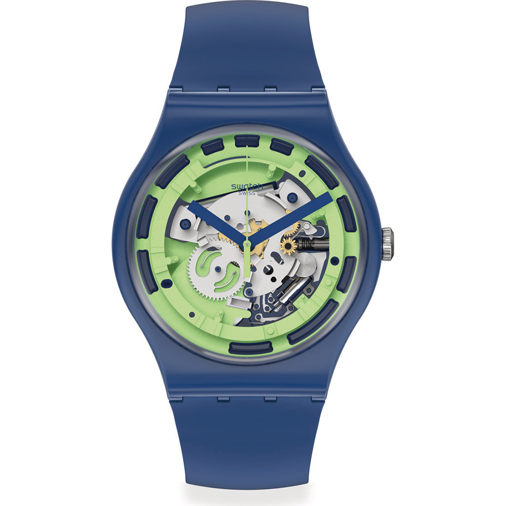 GREEN ANATOMY Swatch