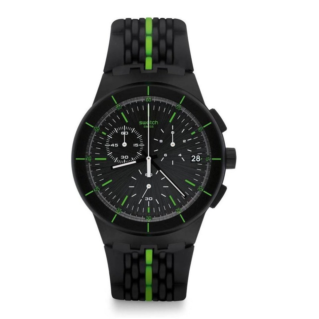 LASER TRACK Swatch