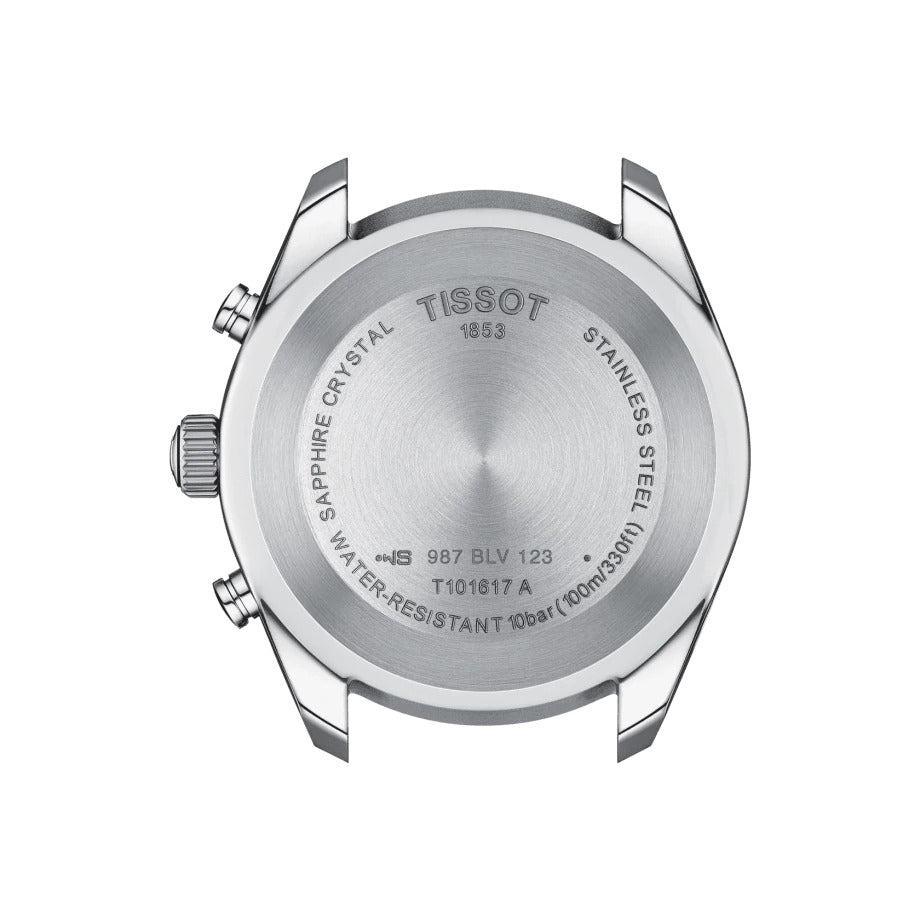 Men's Pr 100 Sport Gent Chronograph Watch T1016171603100 Tissot