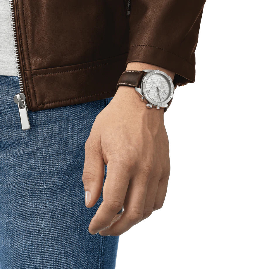 Men's Pr 100 Sport Gent Chronograph Watch T1016171603100 Tissot