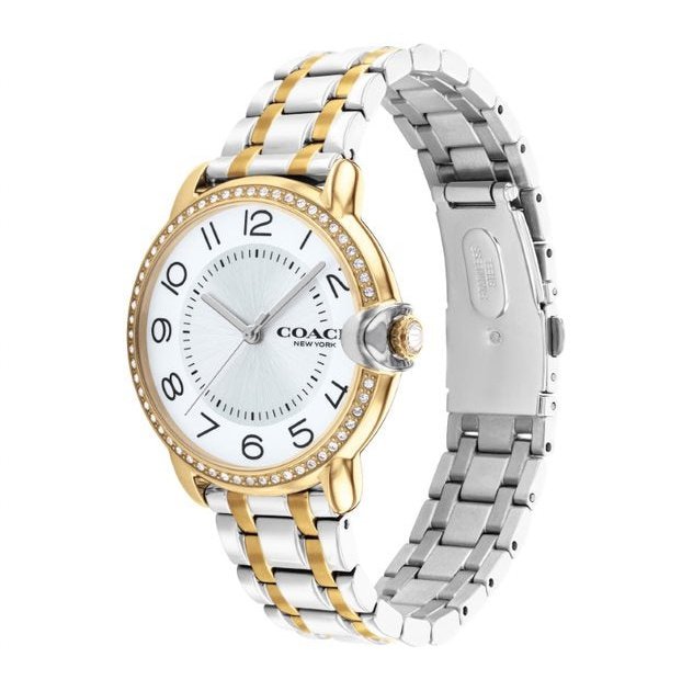Ladies Arden Watch 14503811 Coach