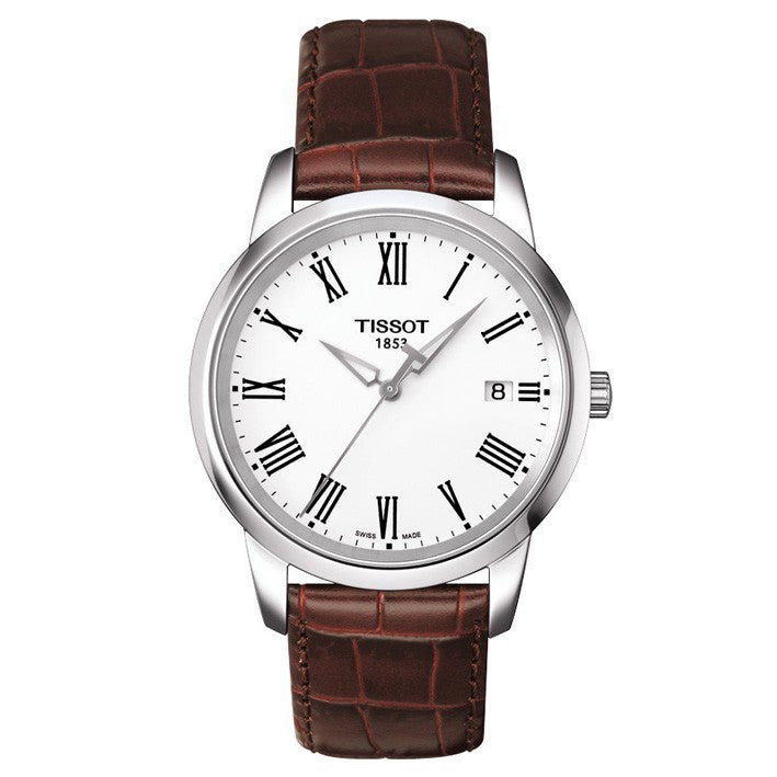 Men's T-Classic 38mm Watch T0334101601301 Tissot