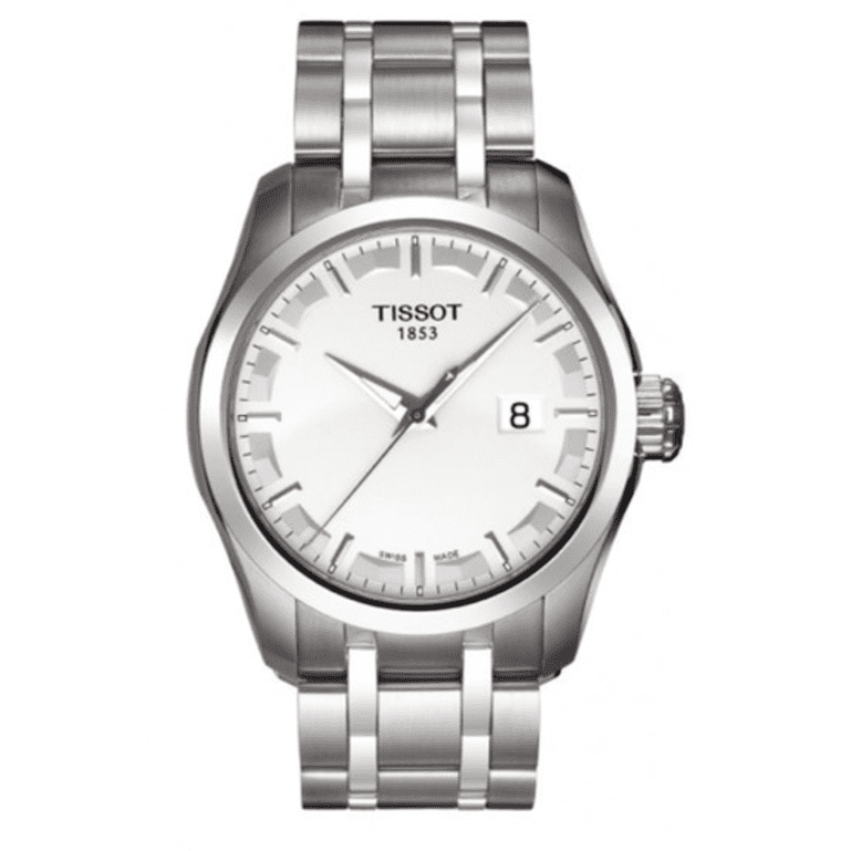 Men's Couturier Watch T0354101103100 Tissot