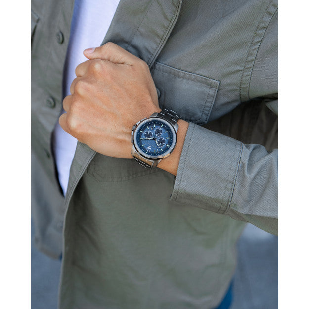 Men's Successo Watch R8873621005 Maserati