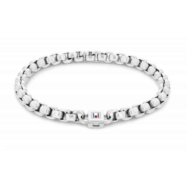 Men's Chain Necklace Bracelet 2790367 Tommy Hilfiger Jewelry