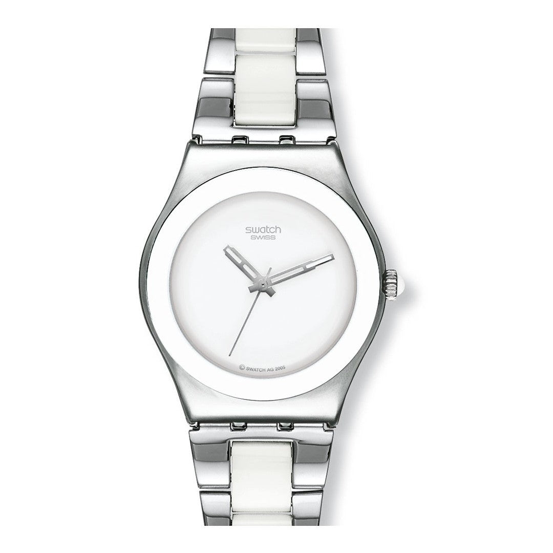 TRESOR BLANC Swatch