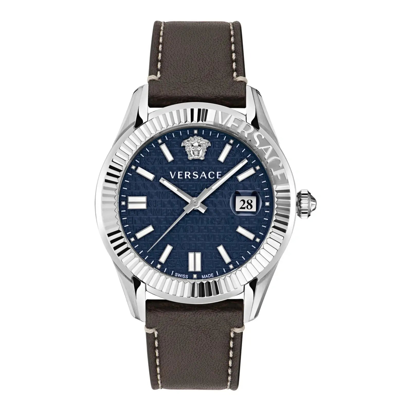 Men's Greca Time Watch VE3K00122 Versace