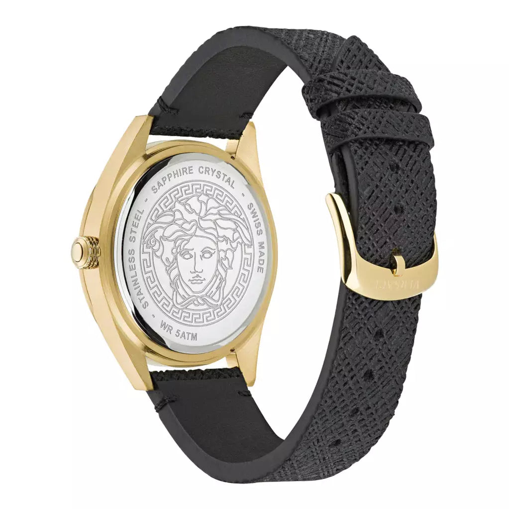 Men's V-Code Watch VE6A00223 Versace