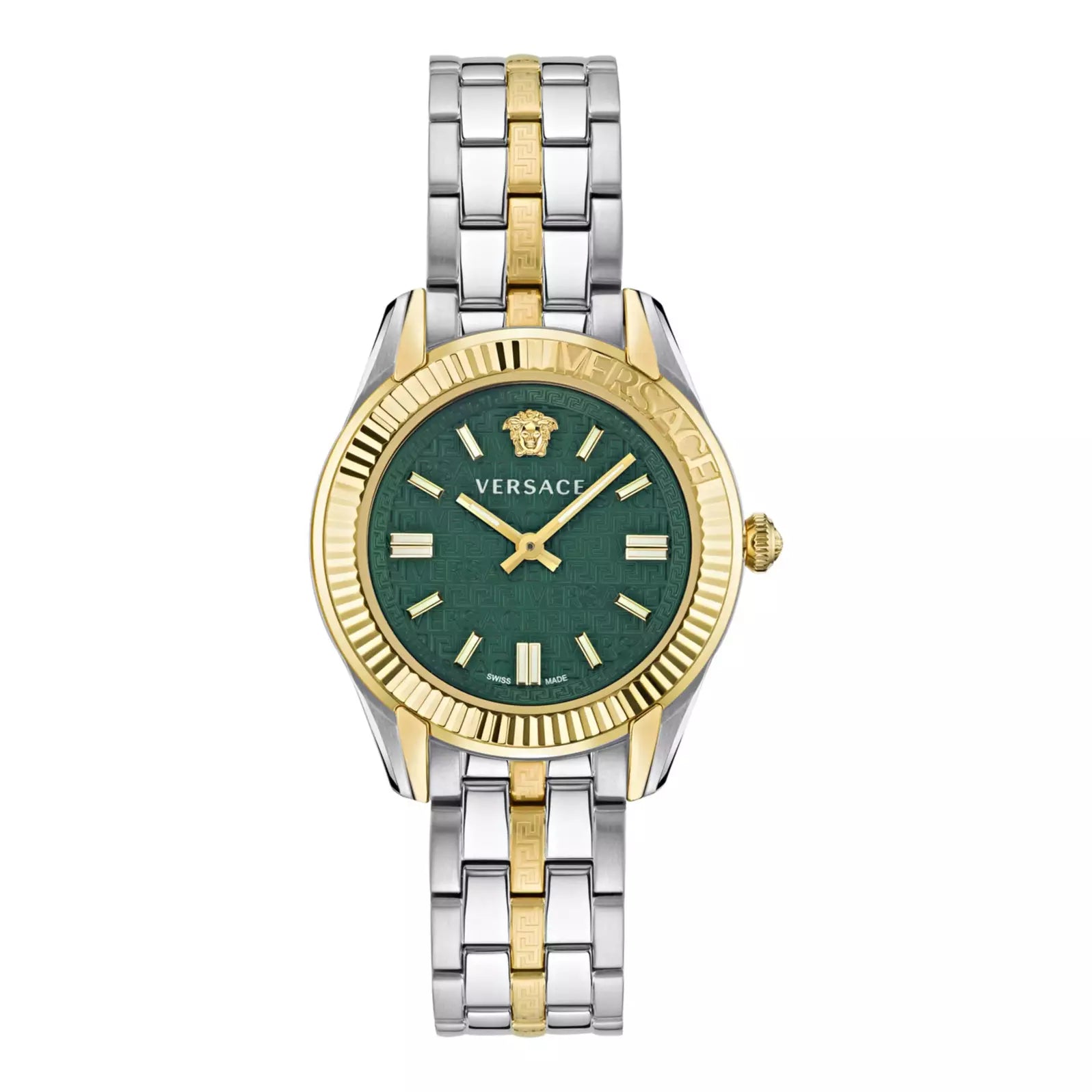 Ladies Greca Time Watch VE6C00423 Versace