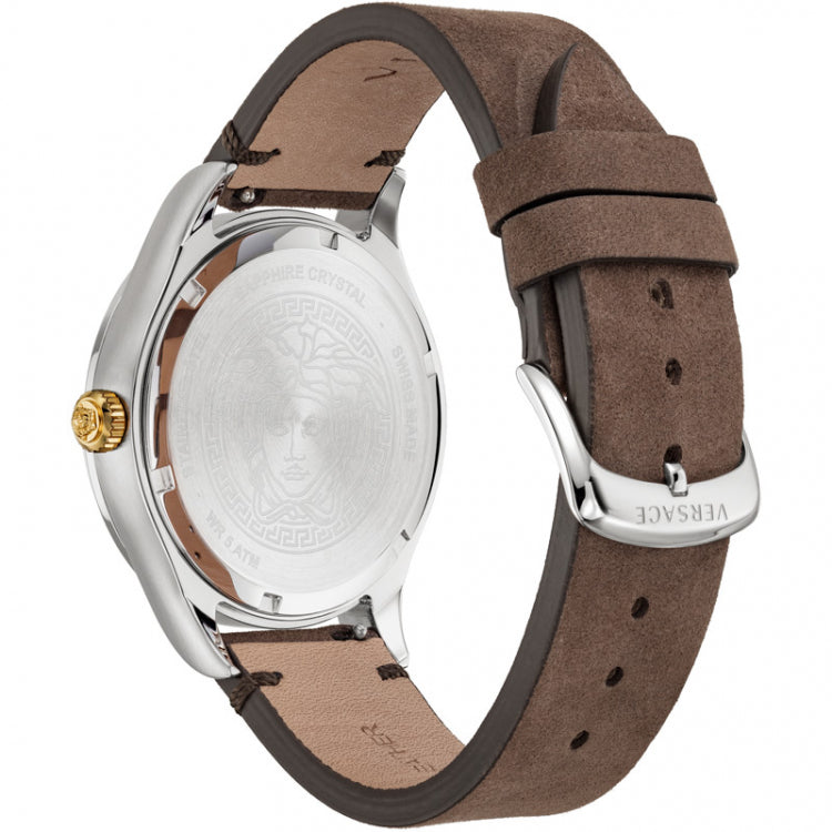 Men's Hellenium-Vk Watch VEVK00220 Versace